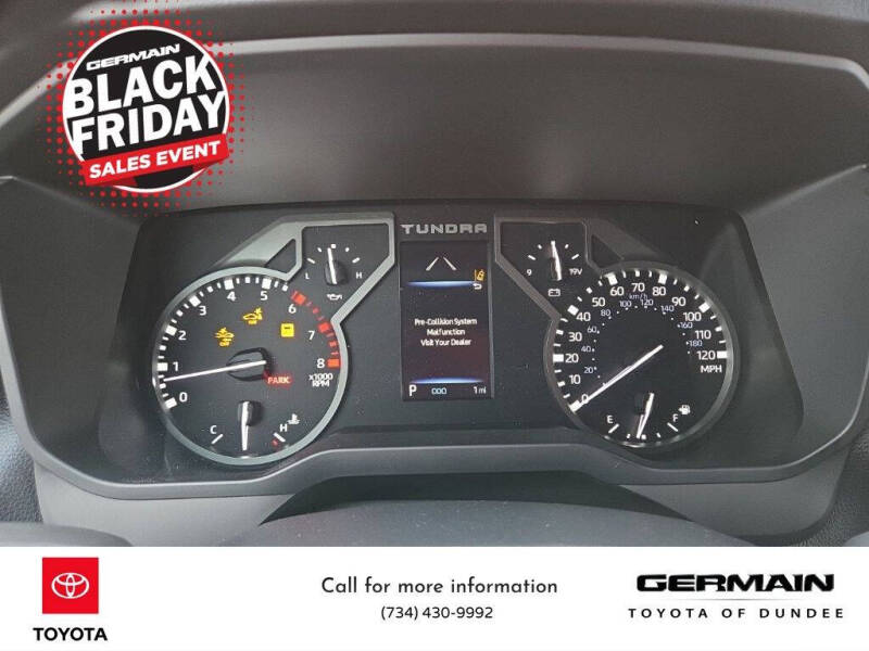 2026 Toyota Tundra SR5