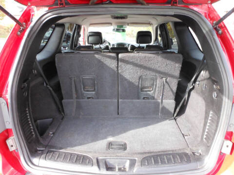 2013 Dodge Durango SXT