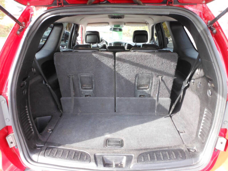 2013 Dodge Durango SXT