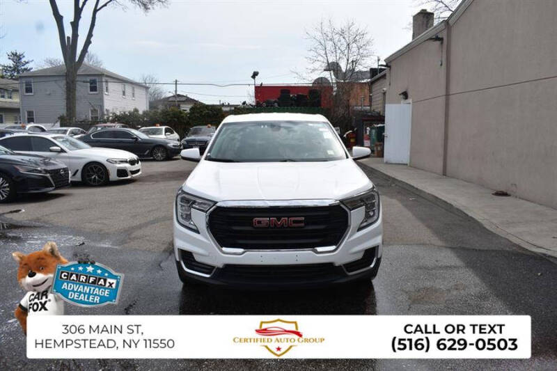 2024 GMC Terrain SLE