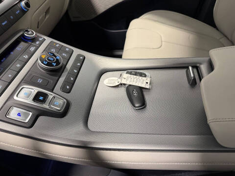 2025 Hyundai Palisade Limited