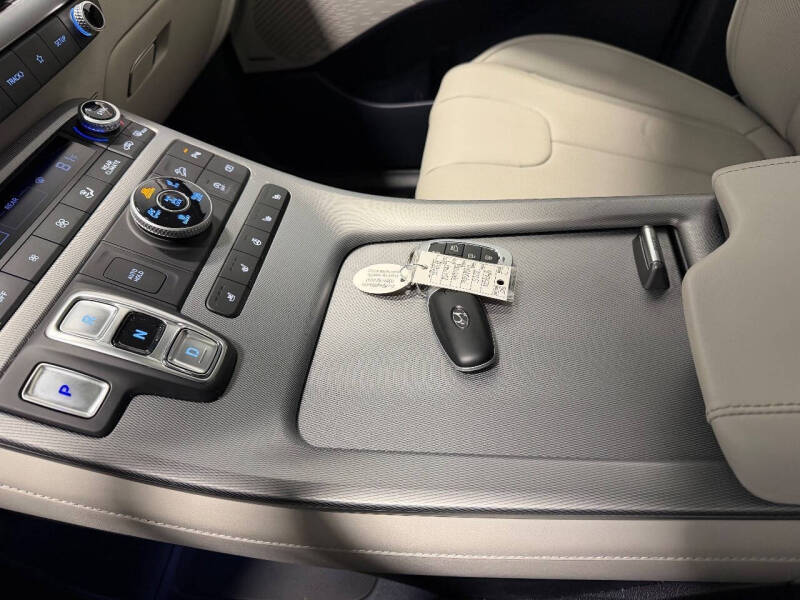 2025 Hyundai Palisade Limited