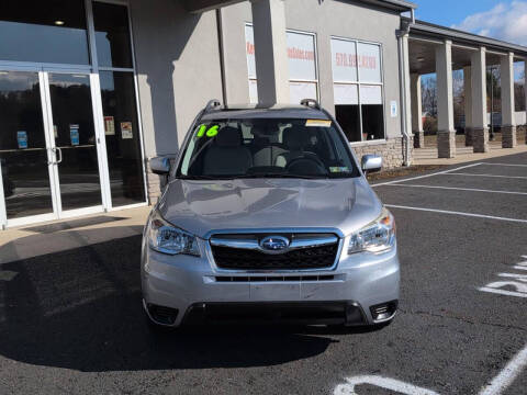 2016 Subaru Forester 2.5i Premium
