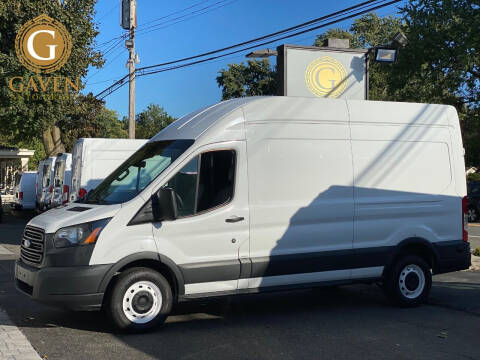 2017 Ford Transit for sale at Gaven Commercial Truck Center in Kenvil NJ