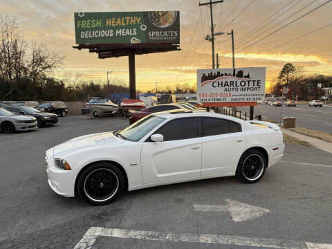 2012 Dodge Charger R/T Max