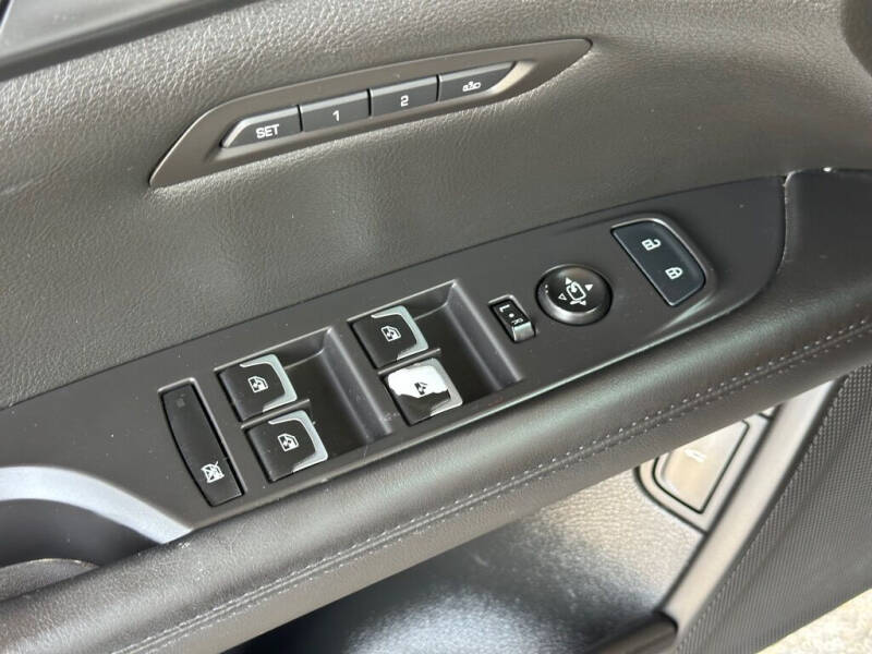 2016 Cadillac CT6 2.0T Luxury