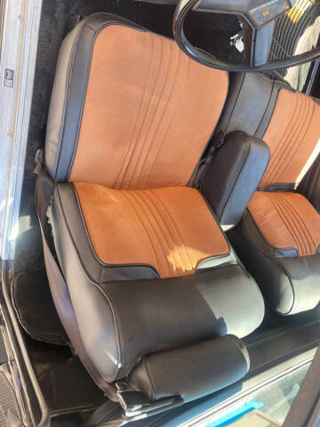 1985 Chevrolet El Camino