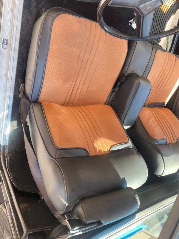 1985 Chevrolet El Camino