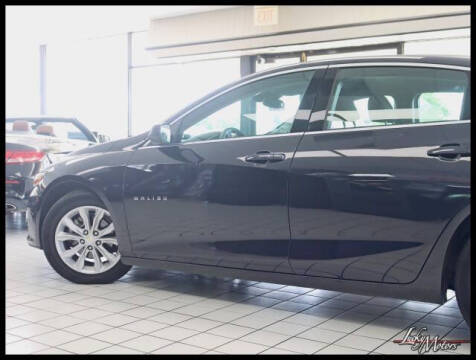 2023 Chevrolet Malibu LT