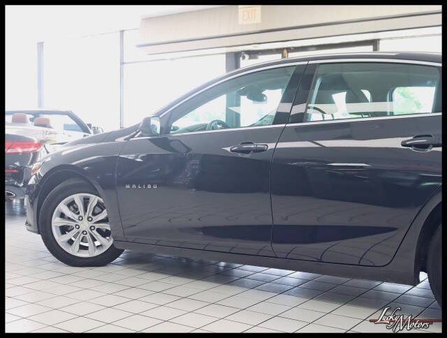 2023 Chevrolet Malibu LT