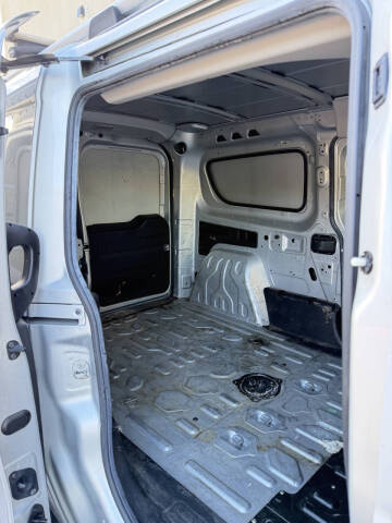 2017 RAM ProMaster City SLT