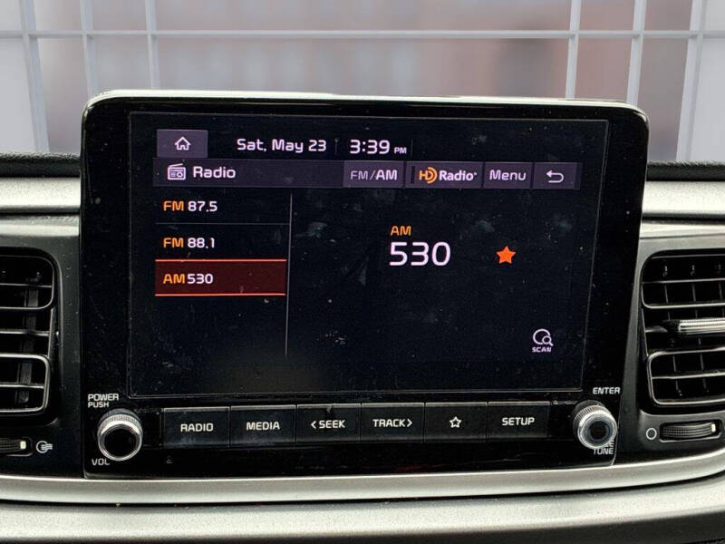2021 Kia Rio S