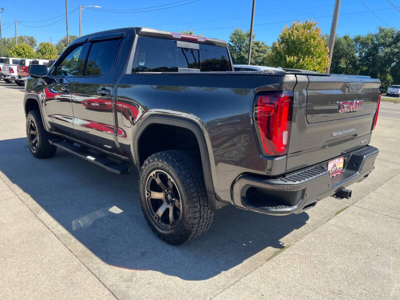 2019 GMC Sierra 1500 AT4