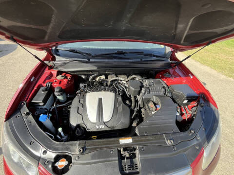 2012 Hyundai Santa Fe GLS