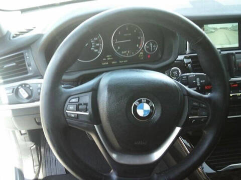 2016 BMW X3 xDrive28d