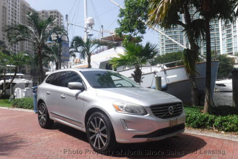 2016 Volvo XC60 for sale at Choice Auto Brokers in Fort Lauderdale FL