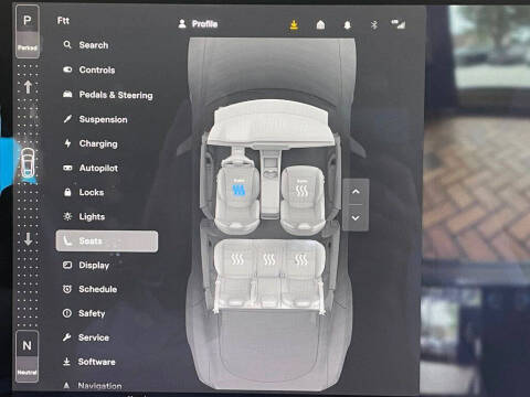 2021 Tesla Model S Plaid
