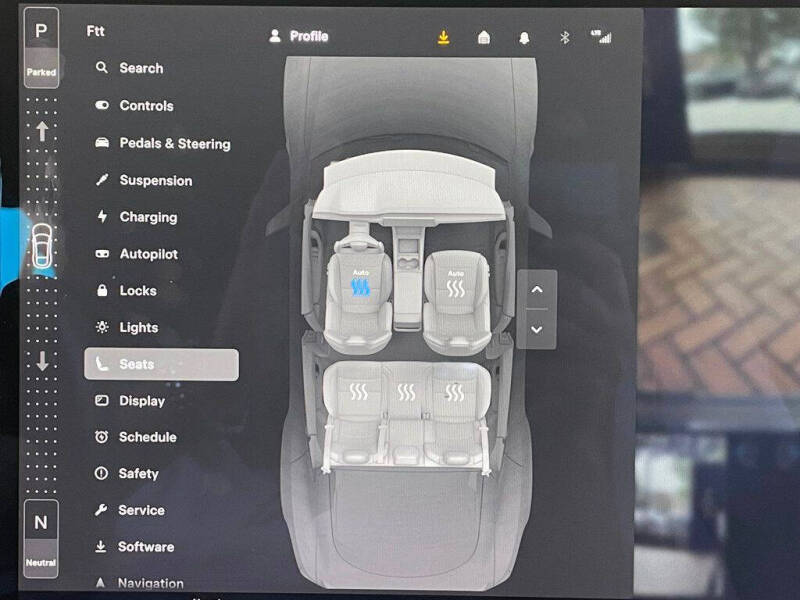 2021 Tesla Model S Plaid