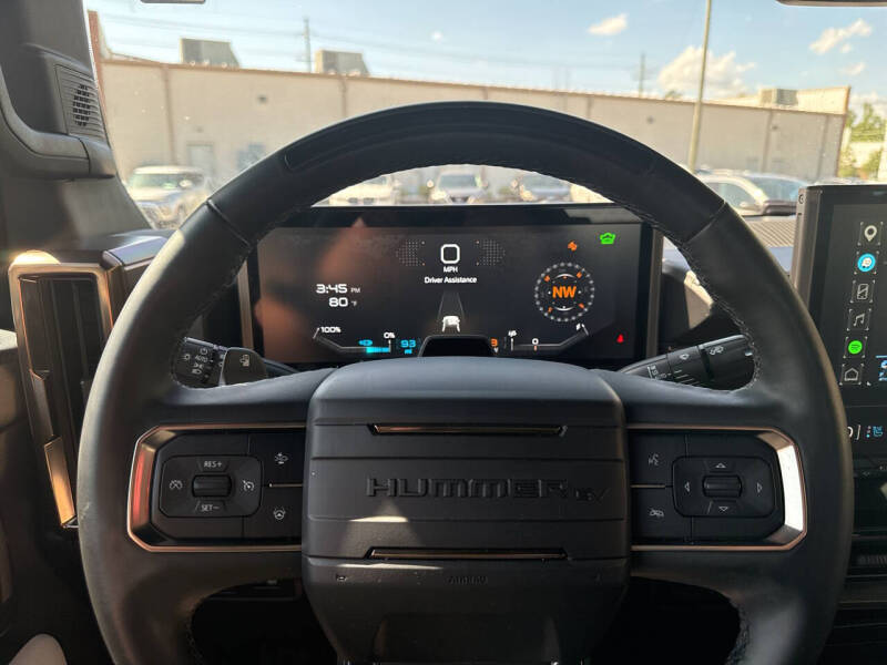 2025 GMC HUMMER EV 2X