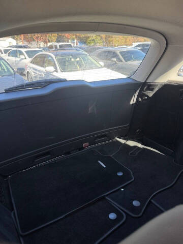 2013 Mercedes-Benz M-Class ML 350