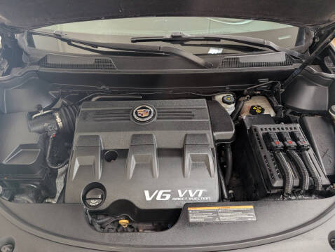 2012 Cadillac SRX Premium Collection
