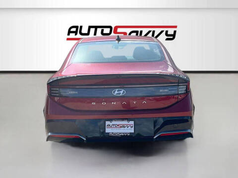2025 Hyundai Sonata