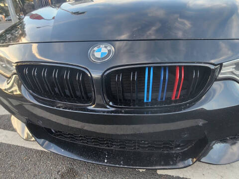 2015 BMW 4 Series 435i