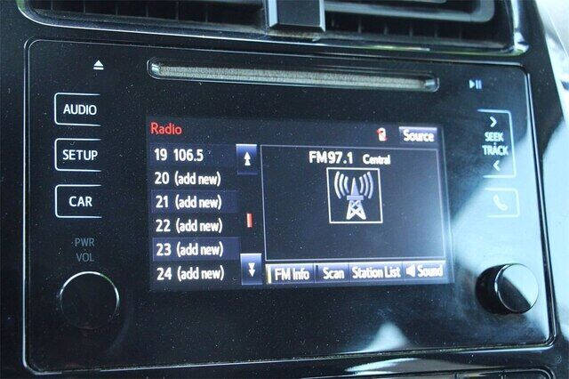 2017 Toyota Prius Two