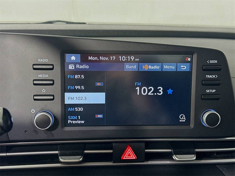 2022 Hyundai Elantra