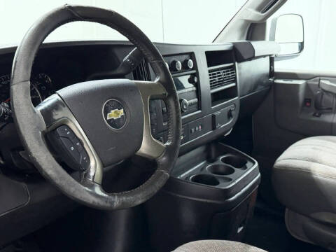 2018 Chevrolet Express 3500