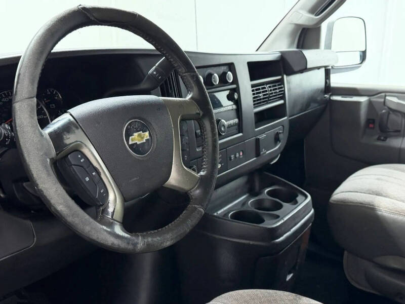 2018 Chevrolet Express 3500