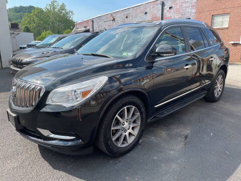 2015 Buick Enclave for sale at Turner's Inc - Main Avenue Lot in Weston WV