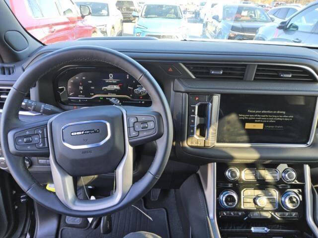 2024 GMC Yukon XL Denali