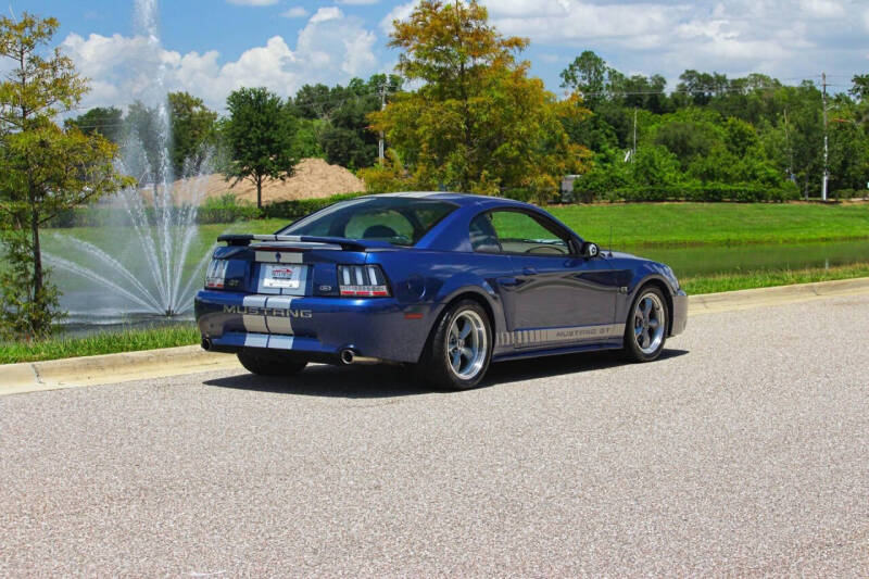2003 Ford Mustang