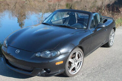 2005 Mazda MAZDASPEED MX-5