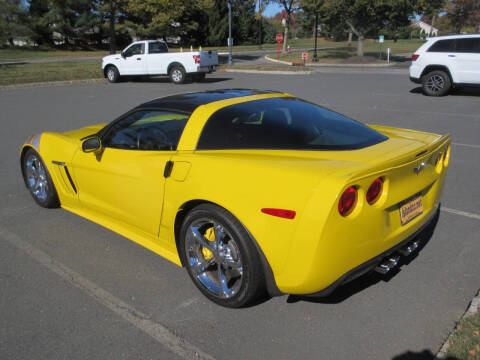 2012 Chevrolet Corvette Z16 Grand Sport