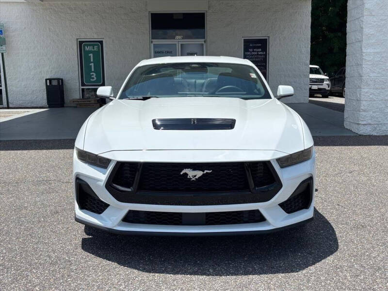 2026 Ford Mustang GT