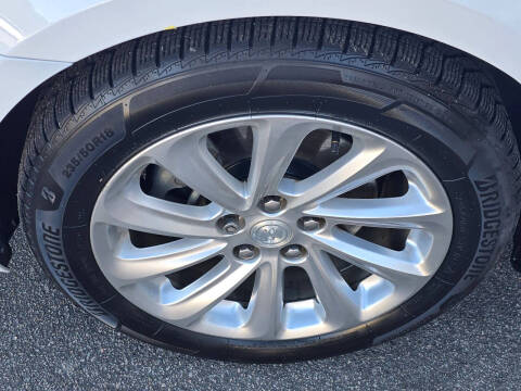 2016 Buick LaCrosse Leather