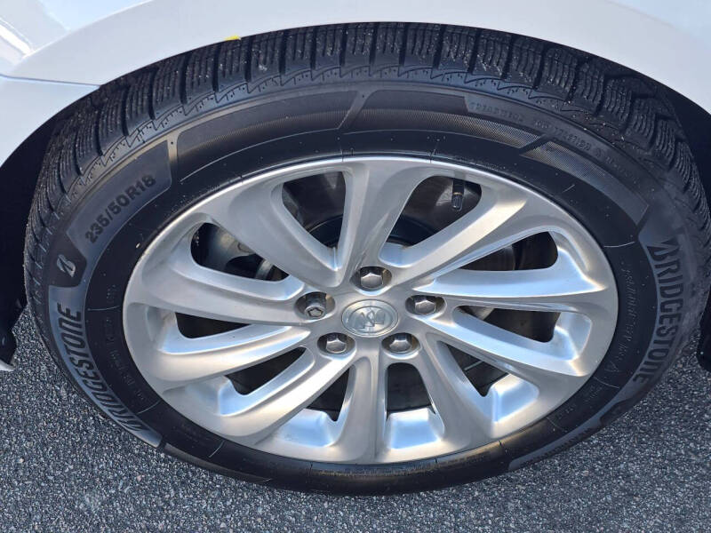 2016 Buick LaCrosse Leather