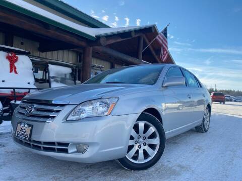 2006 Toyota Avalon for sale at Lakes Area Auto Solutions in Baxter MN