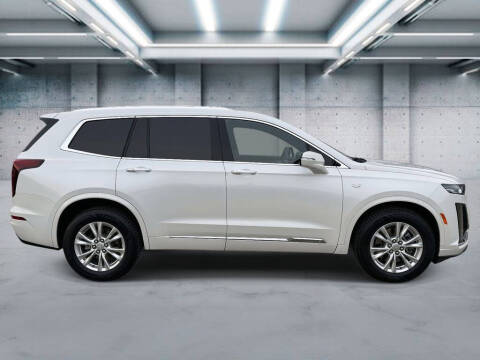 2021 Cadillac XT6 Luxury