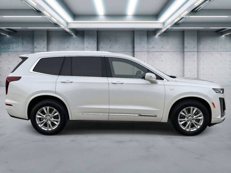 2021 Cadillac XT6 Luxury