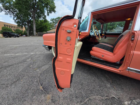 1956 Lincoln Premiere