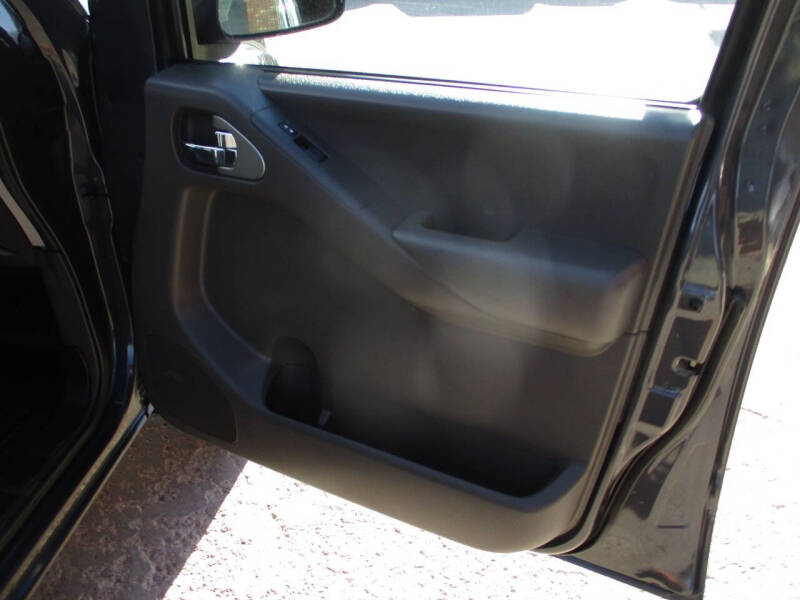 2013 Nissan Frontier PRO-4X