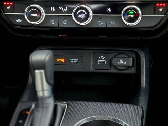 2024 Honda Civic EX-L