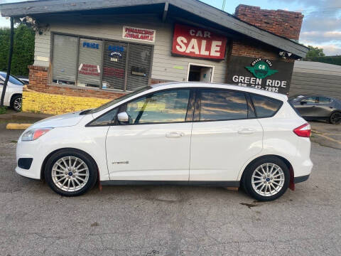 2014 Ford C-MAX Hybrid SE