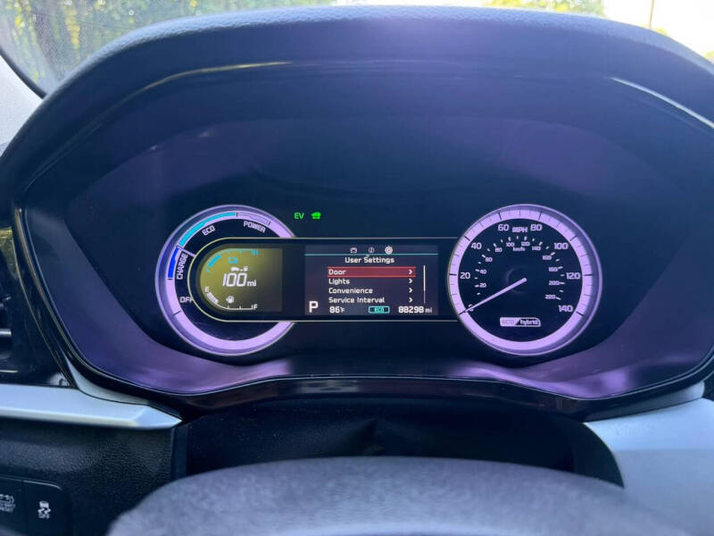 2021 Kia Niro