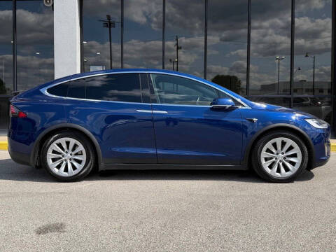 2021 Tesla Model X Long Range Plus