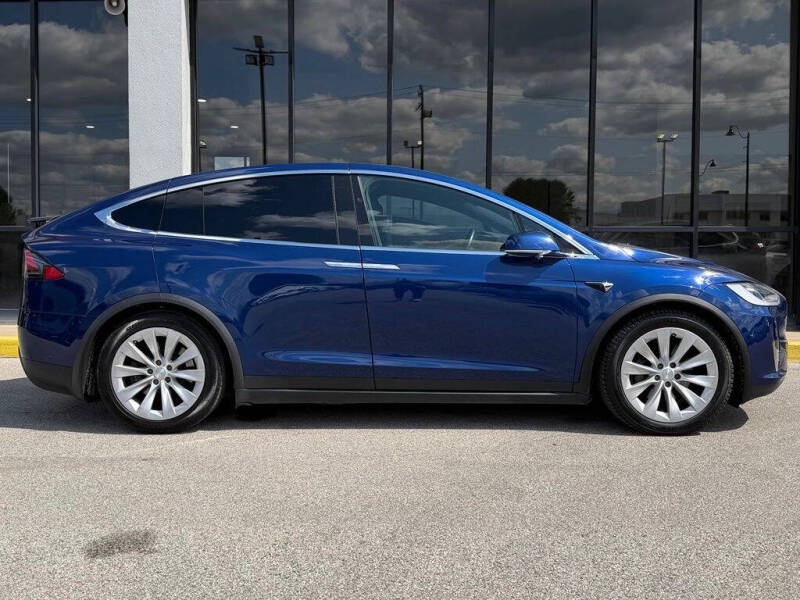 2021 Tesla Model X Long Range Plus