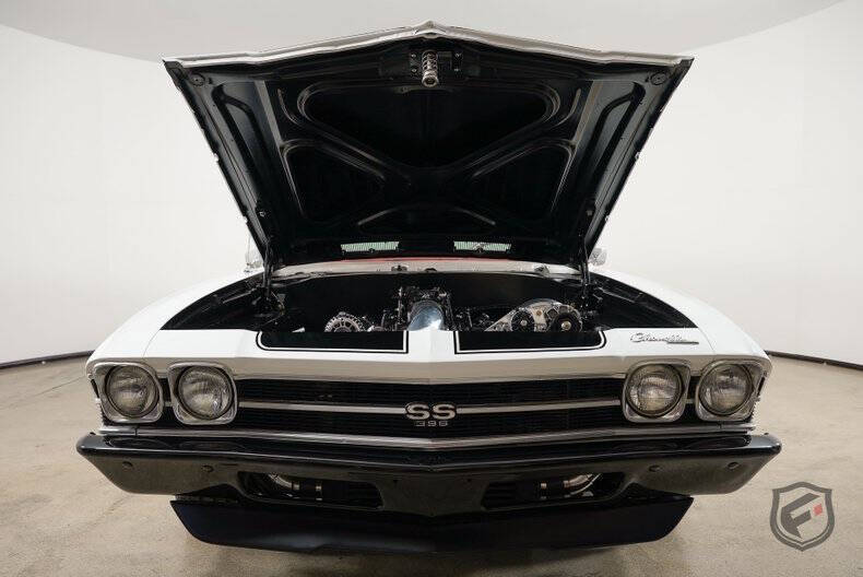 1969 Chevrolet Chevelle